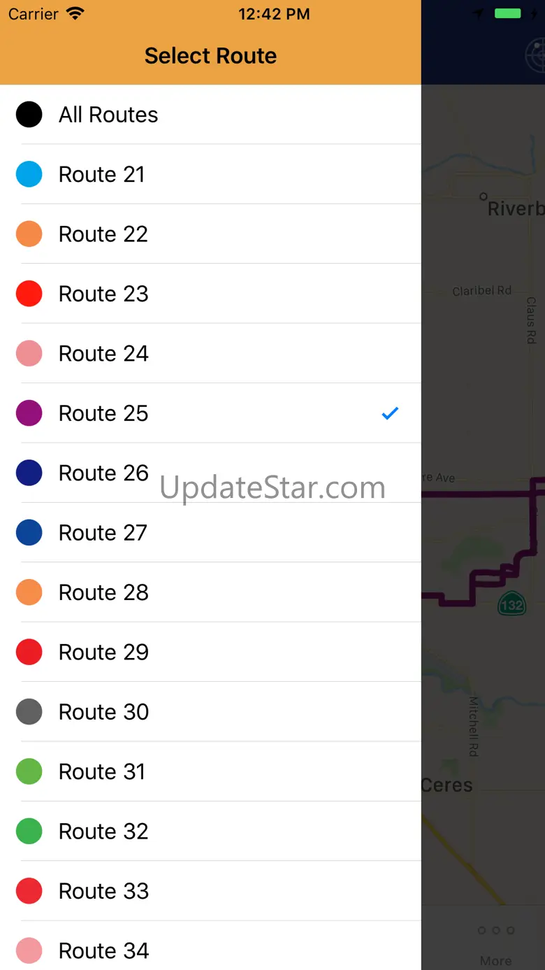 Modesto Area Express 3.10.6