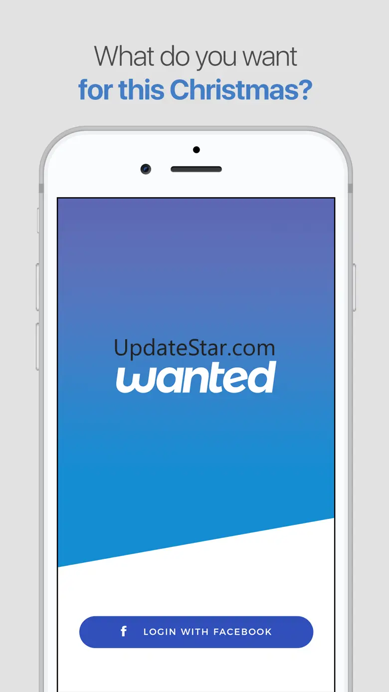 Wanted - Tell Us What You Want 1.0.2