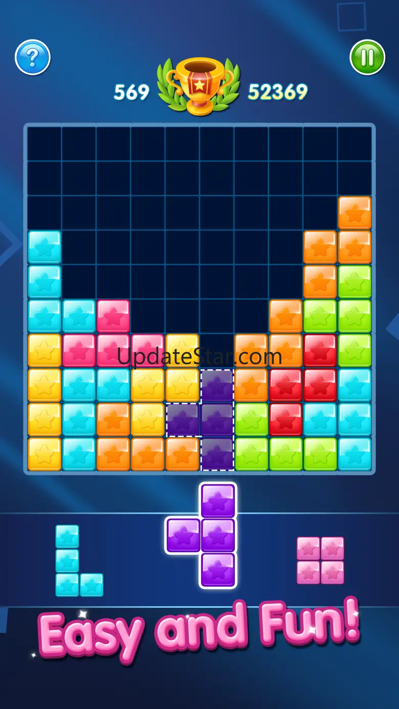 Block Puzzle -  Star Legend 1.0
