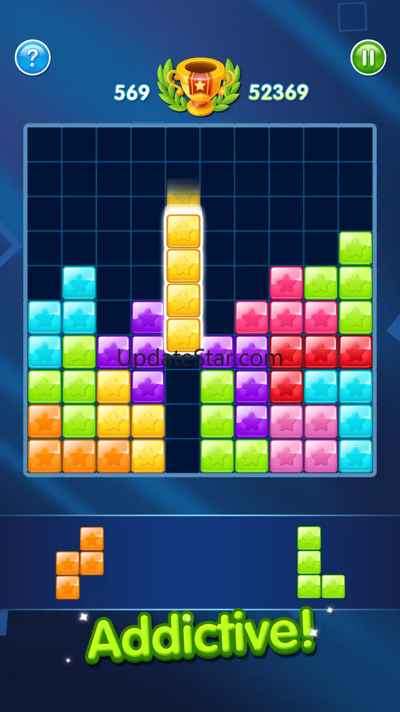 Block Puzzle -  Star Legend 1.0
