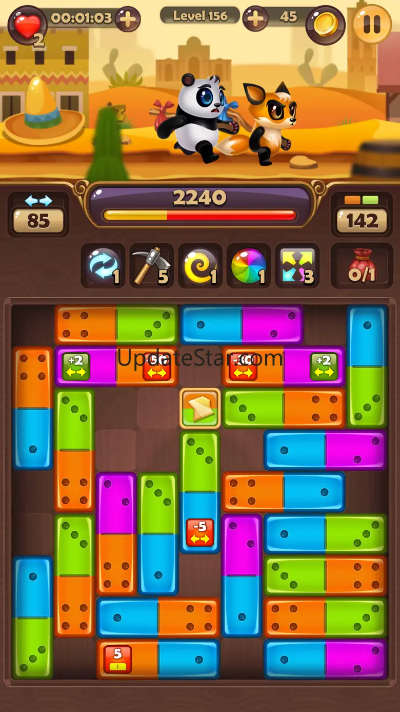Pandamino: Color Slide & Match 2.0041
