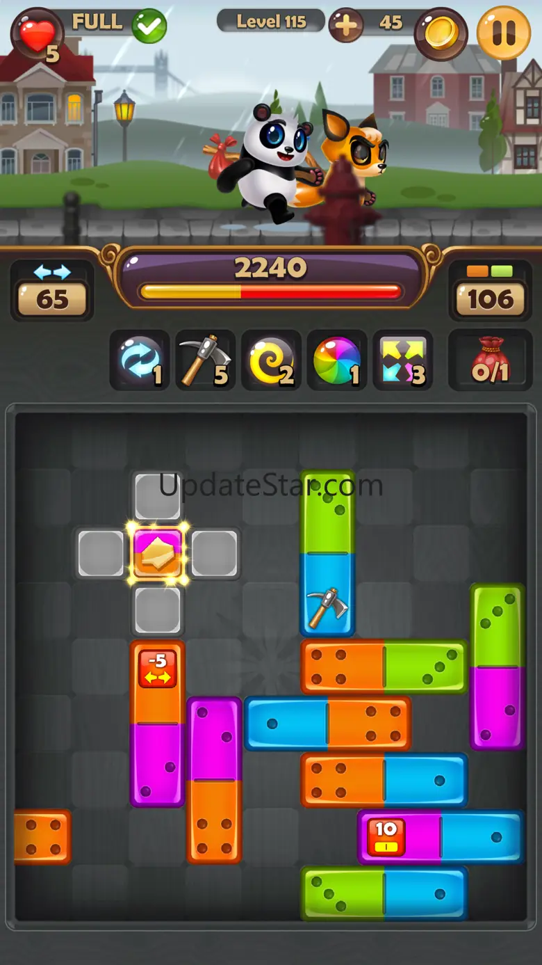 Pandamino: Color Slide & Match 2.0041