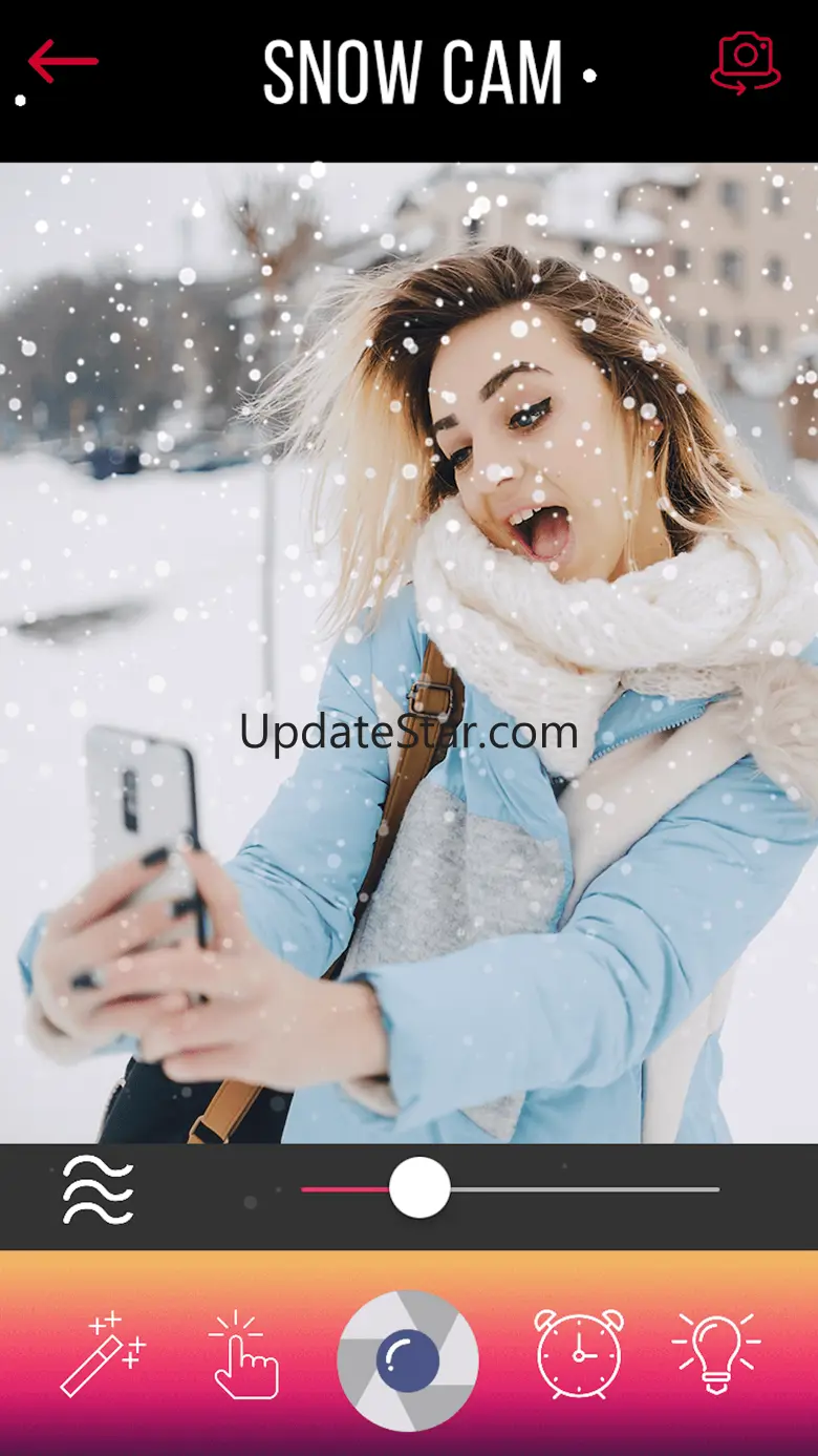 Snow Cam 1.0