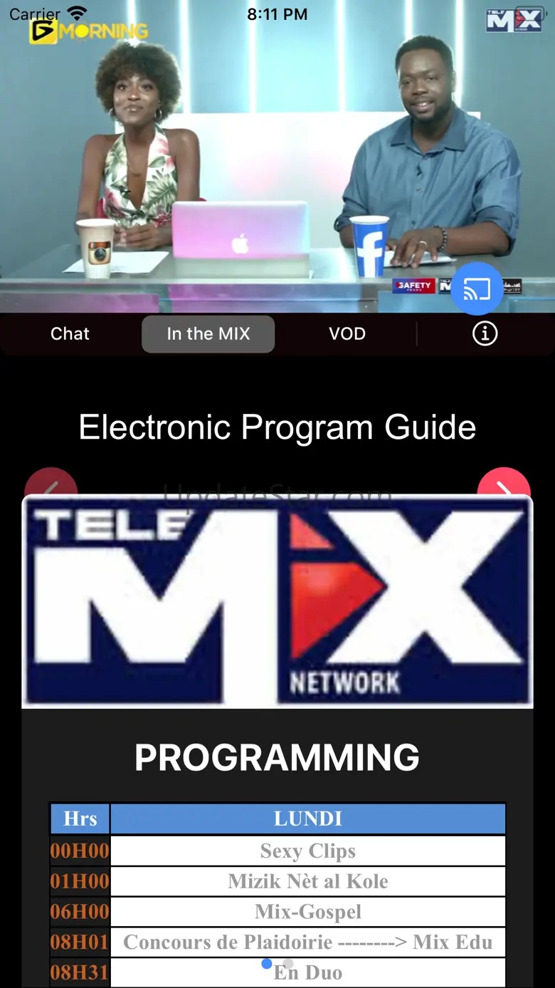 Telemix 3.0