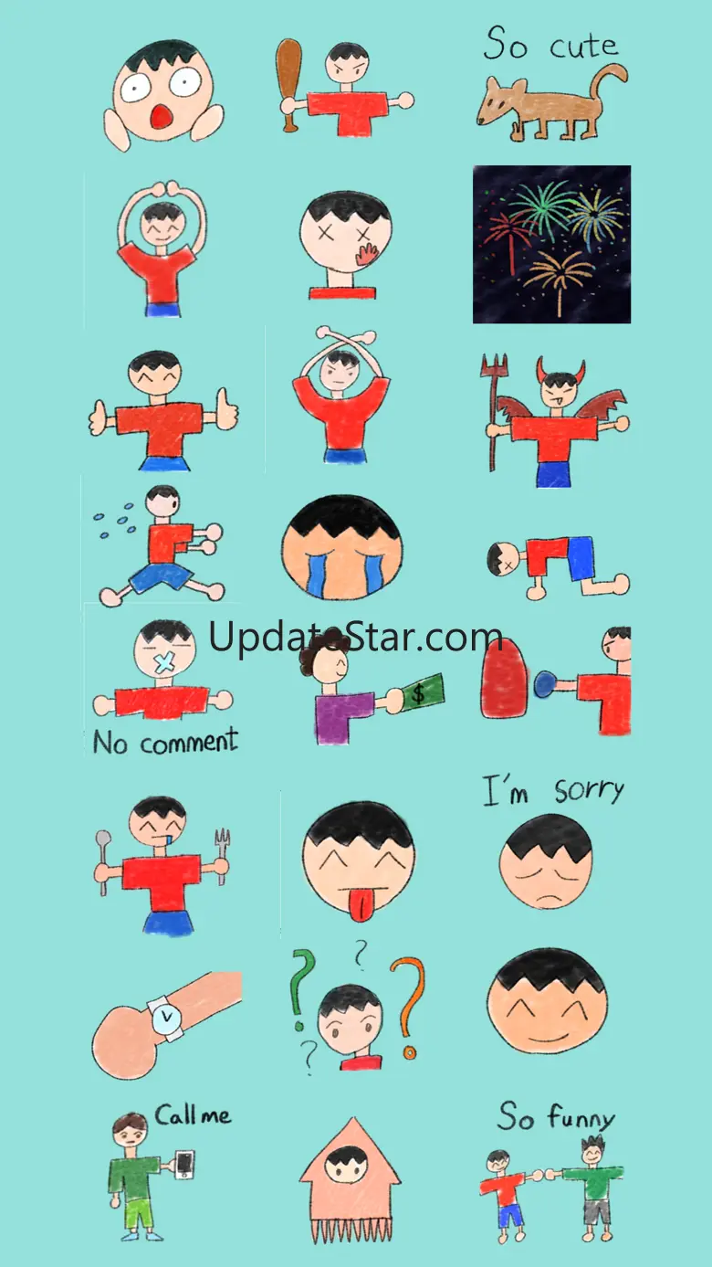 Chodong's drawing dairy 1.2