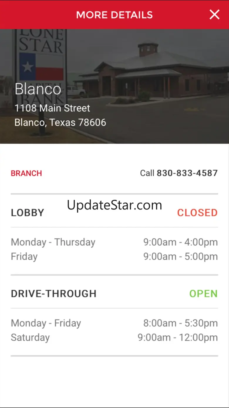 Lone Star Capital Bank 25.1.1