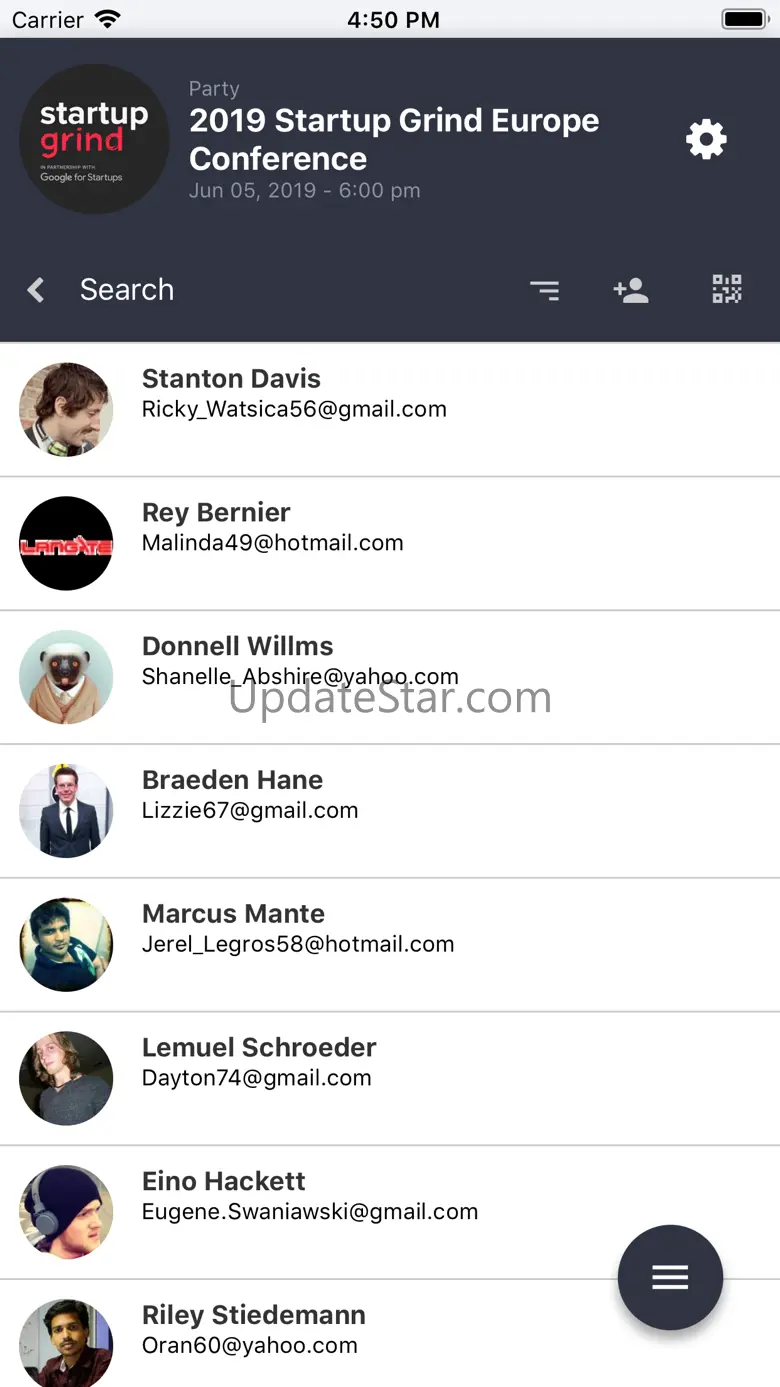 Bevy Organizer 1.5.5