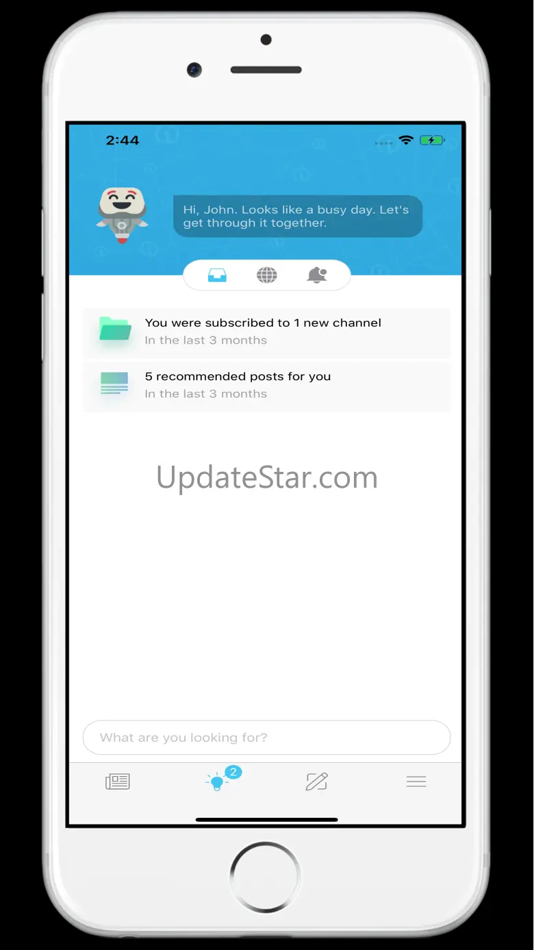 One Crawford 5.0.2