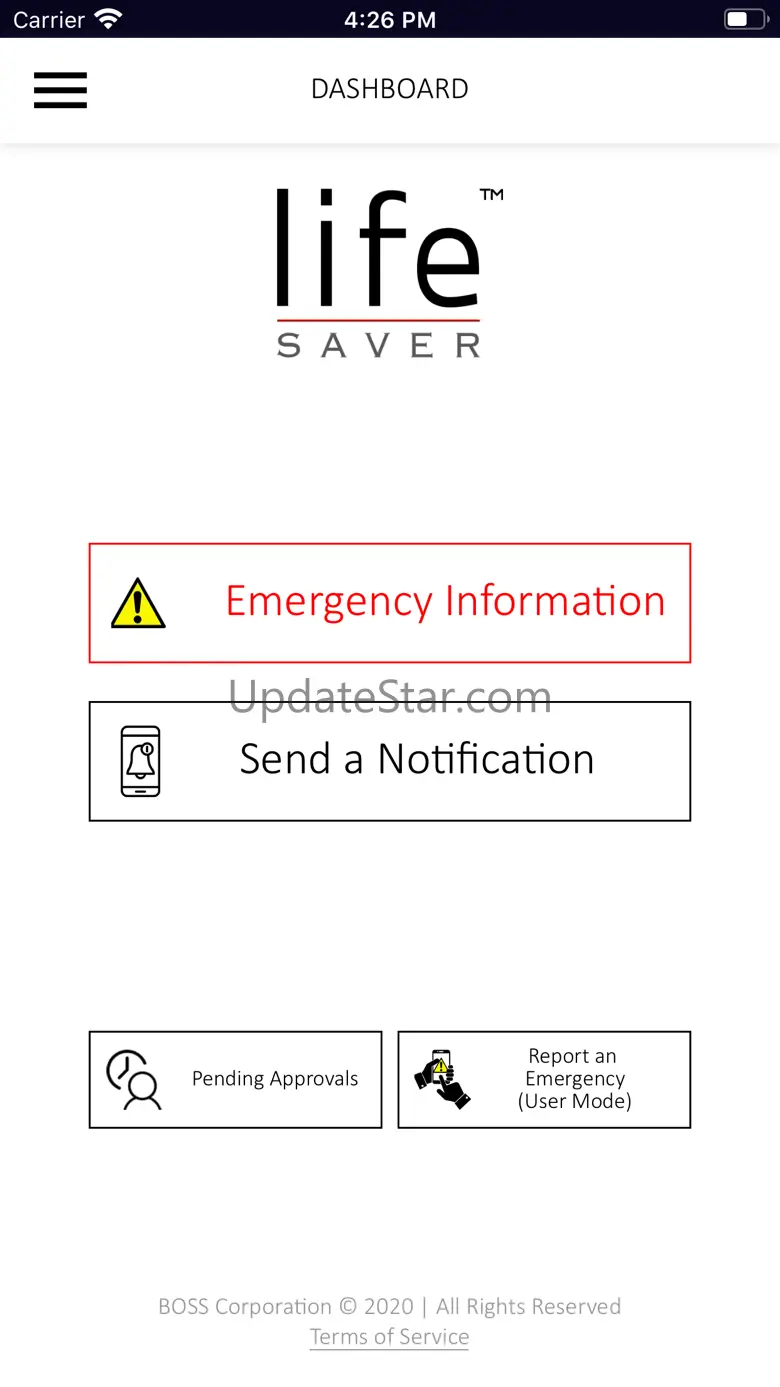 LifeSaver ™ 2.4