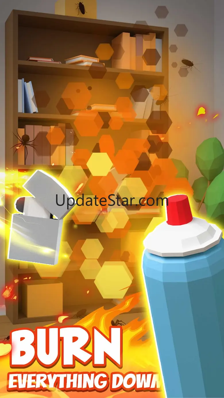 Bug Busters - Spider Games 1.301