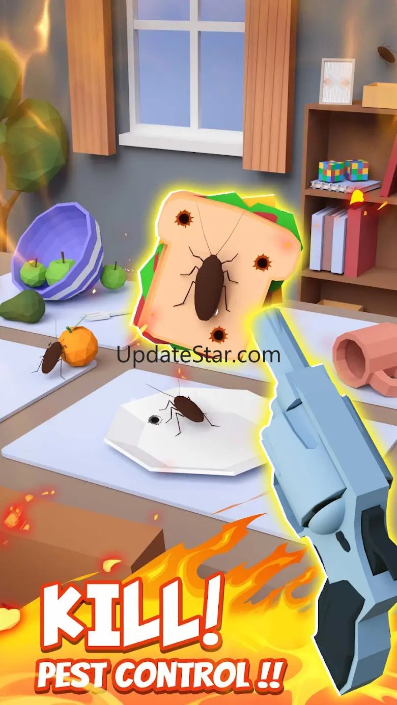 Bug Busters - Spider Games 1.301