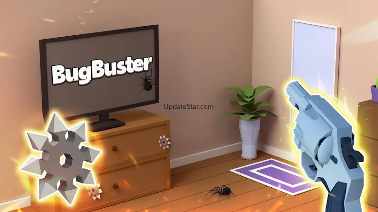 Bug Busters - Spider Games 1.301