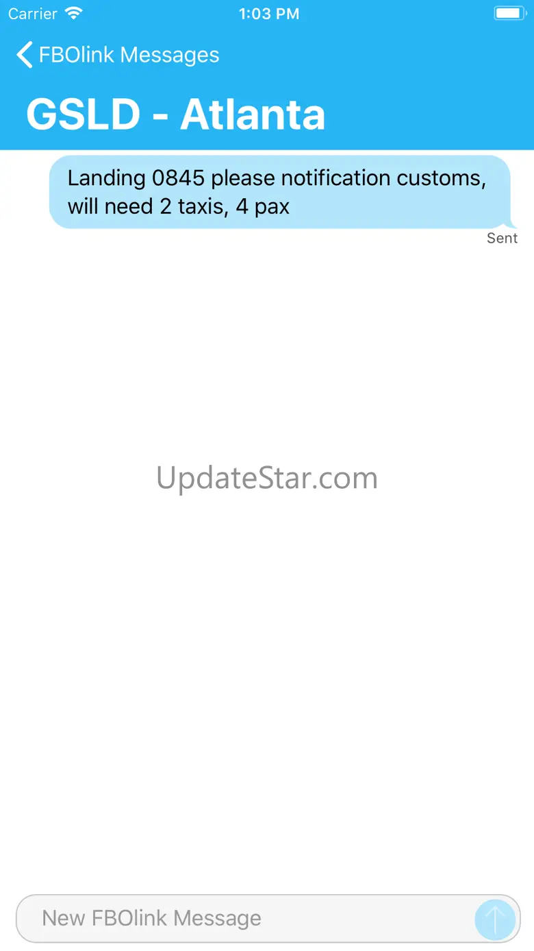 FBOlink - Messaging 1.19