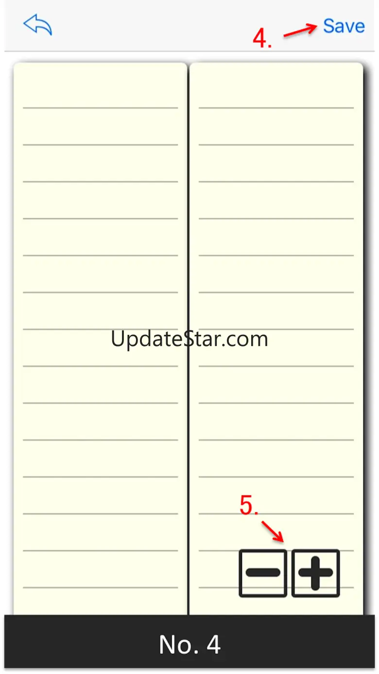 Split Note : Two Column Notes 1.0.1