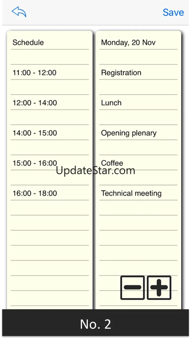 Split Note : Two Column Notes 1.0.1
