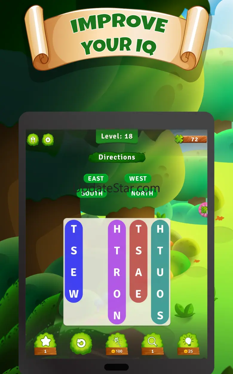 Word Garden: Bloom & Relax 2.1
