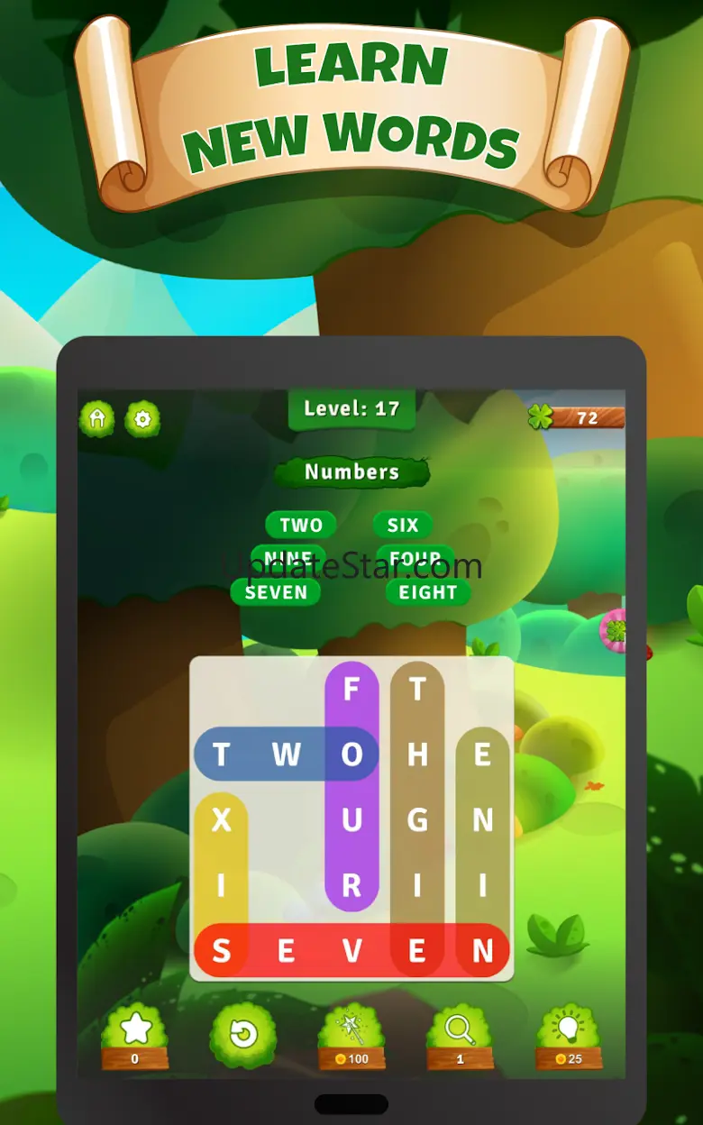Word Garden: Bloom & Relax 2.1