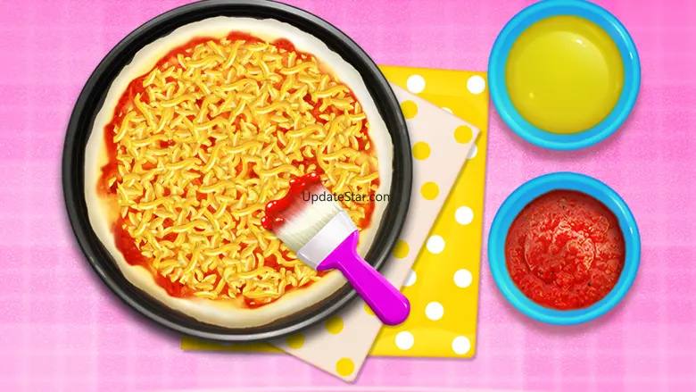 Crazy Pizza Cooking Chef 1.3