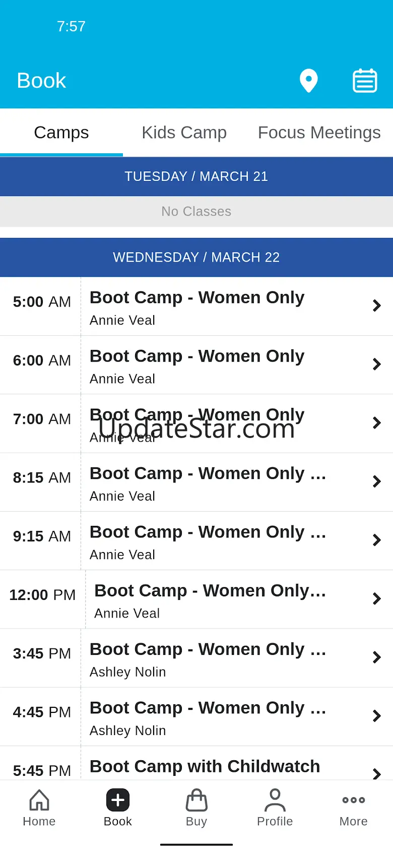 Burn Boot Camp 6.0.335
