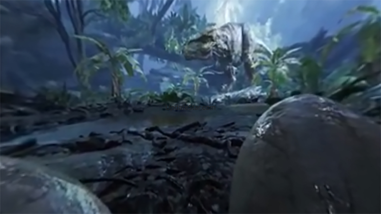 VR Dinosaurs Age 360 1.0