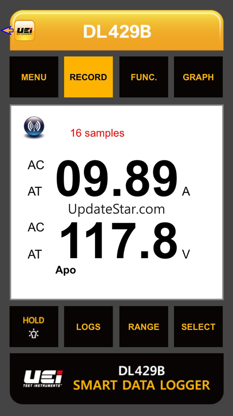 UEi Apps 3.5.3