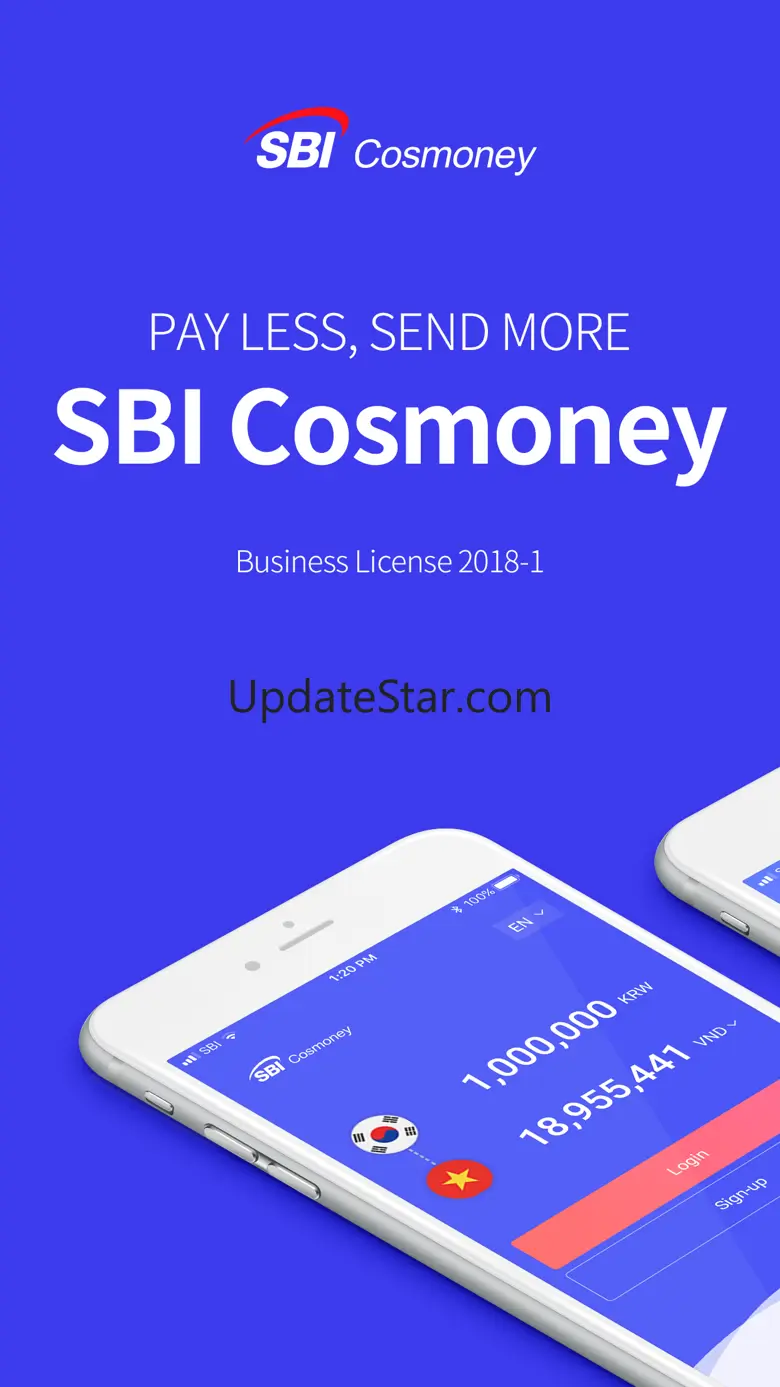 SBI Cosmoney Remittance 4.4.5