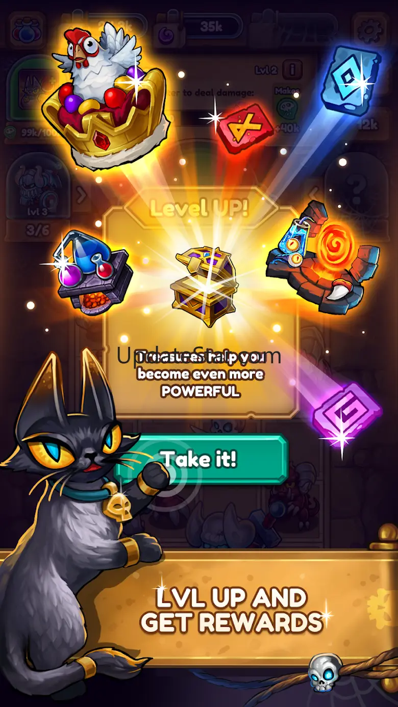 Mage Secret: Monster Merge 1.6.4