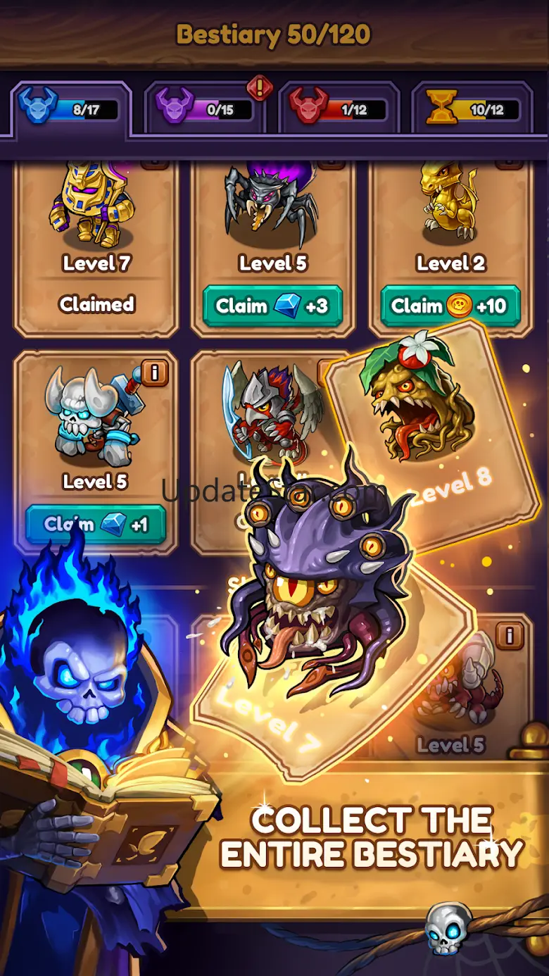 Mage Secret: Monster Merge 1.6.4