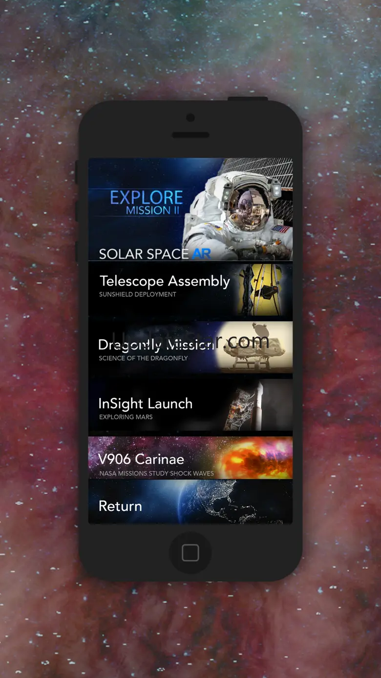 Solar Space AR 2.01