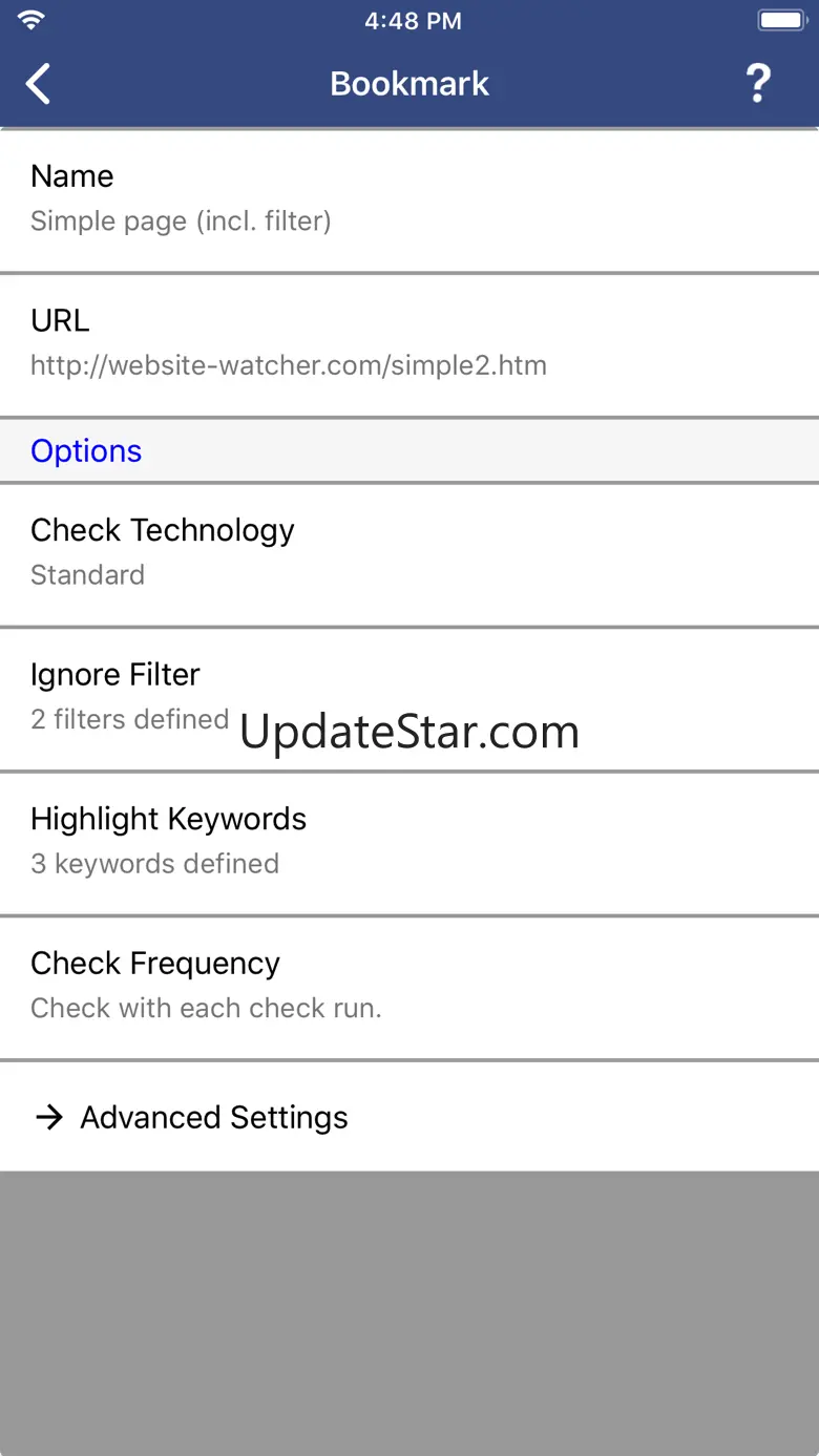 WebSite-Watcher 2025.3