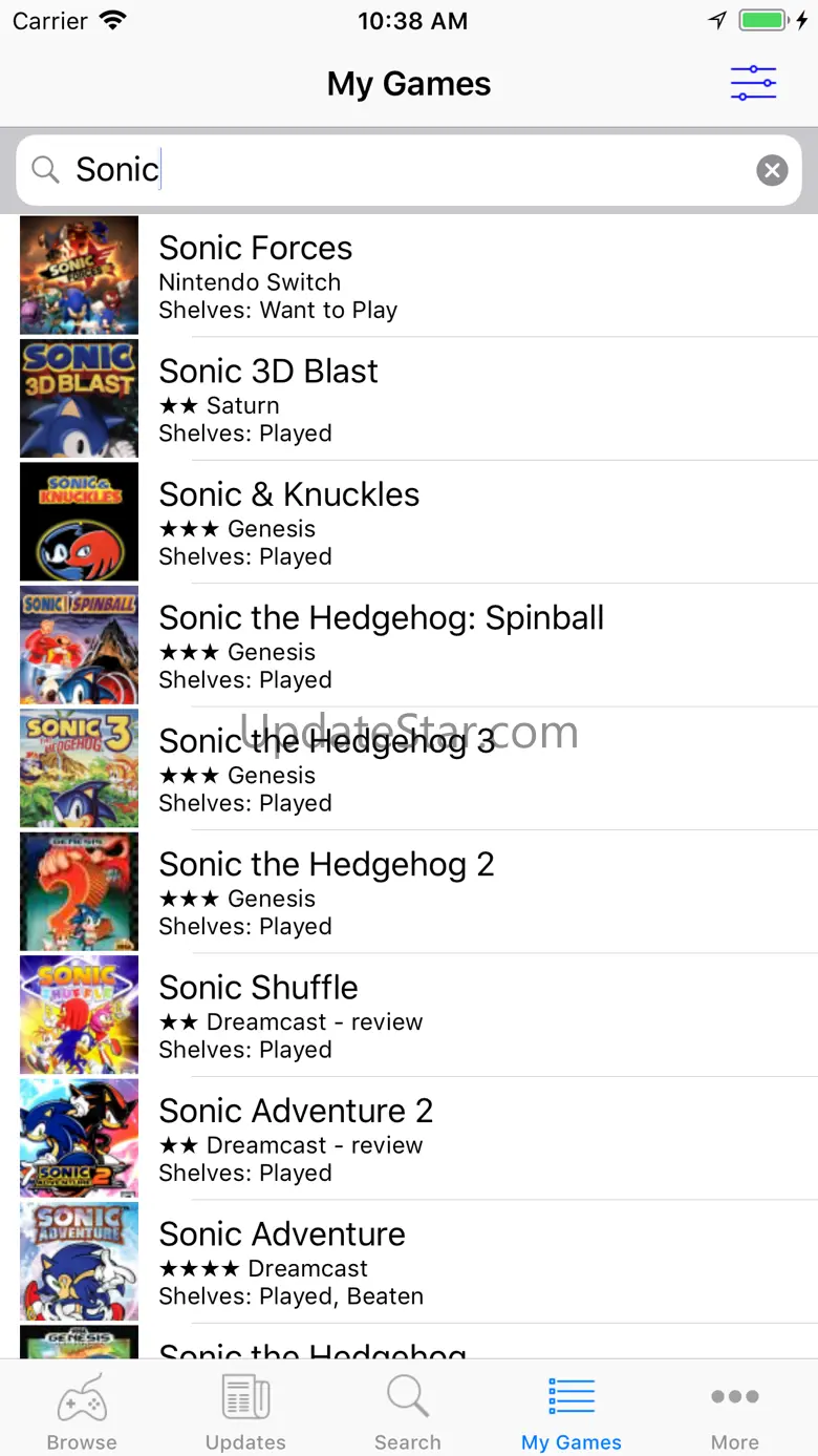 GameRankr 1.1.5