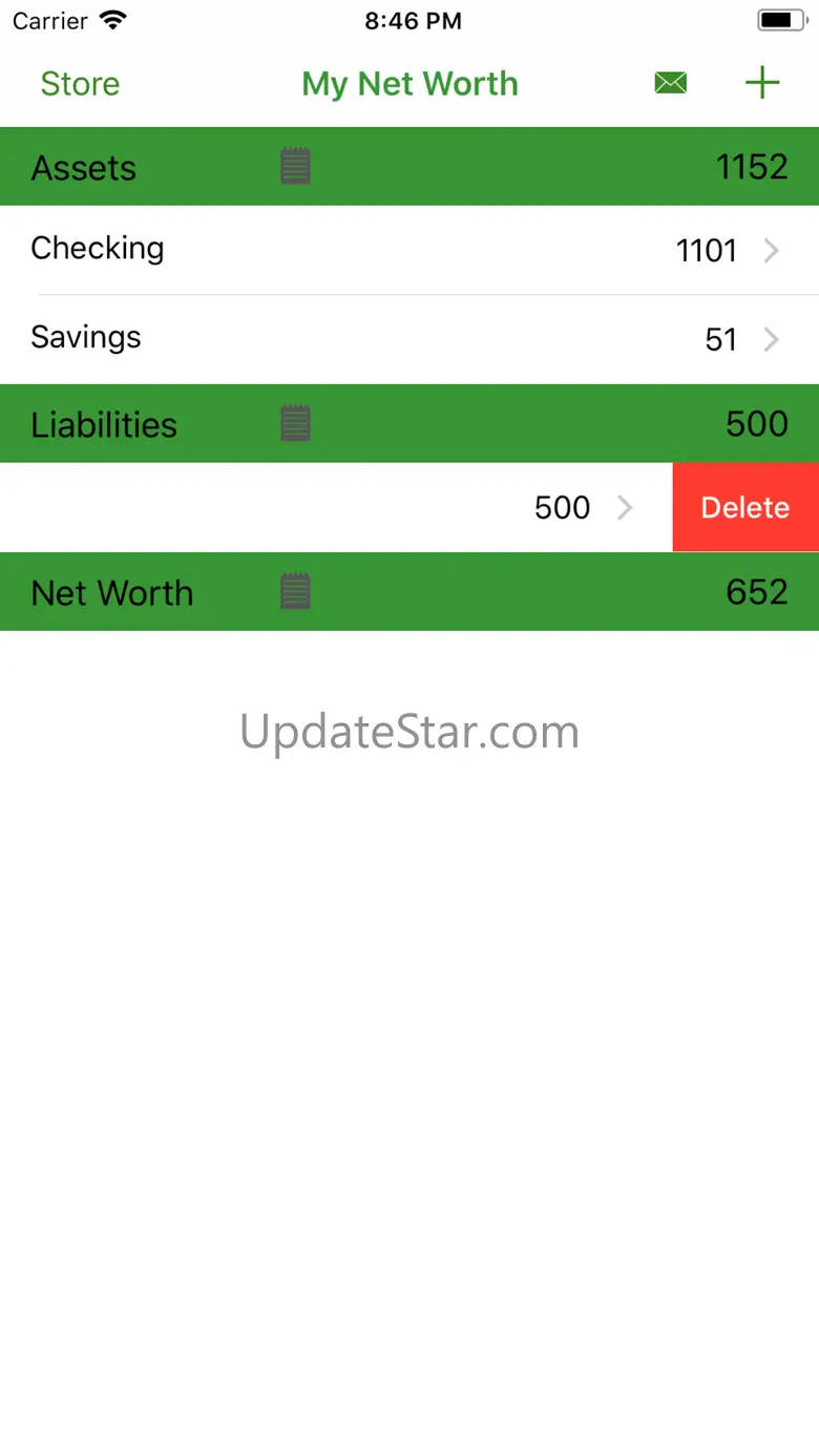 My Net Worth Cloud 1.16