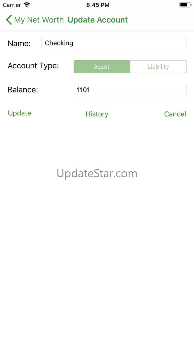 My Net Worth Cloud 1.16