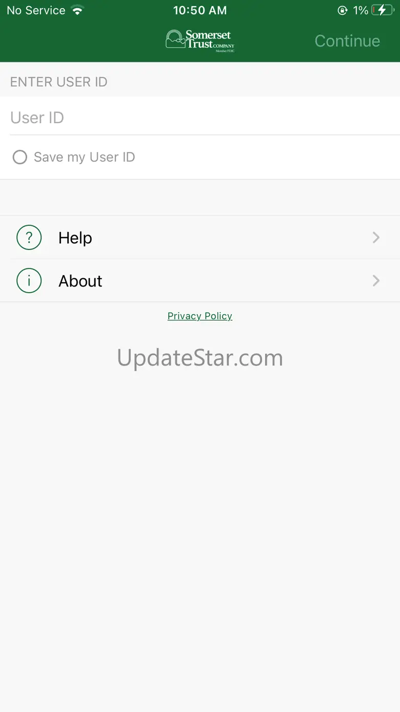 STC Credit Card 5.0.20.4684266353