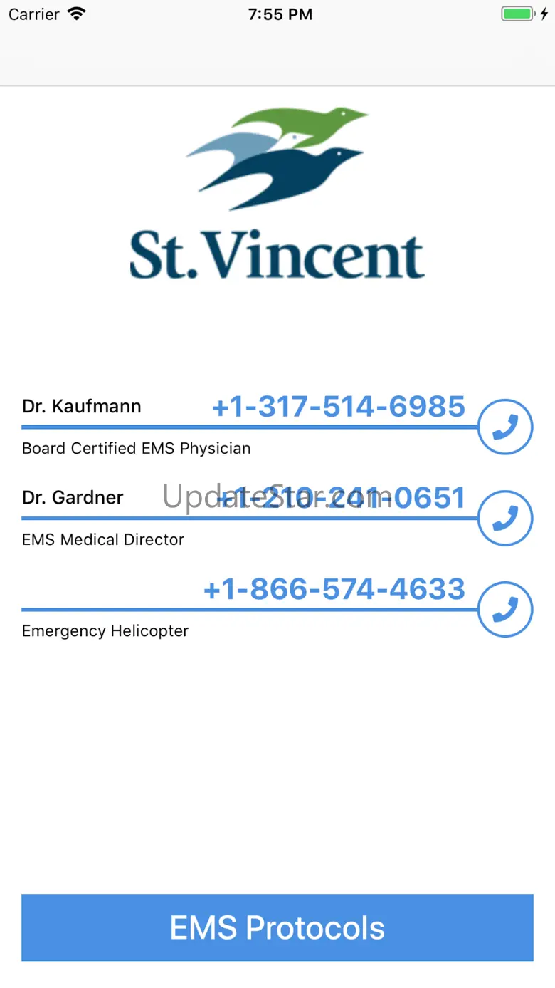 SVH EMS Protocols 2021 4.0