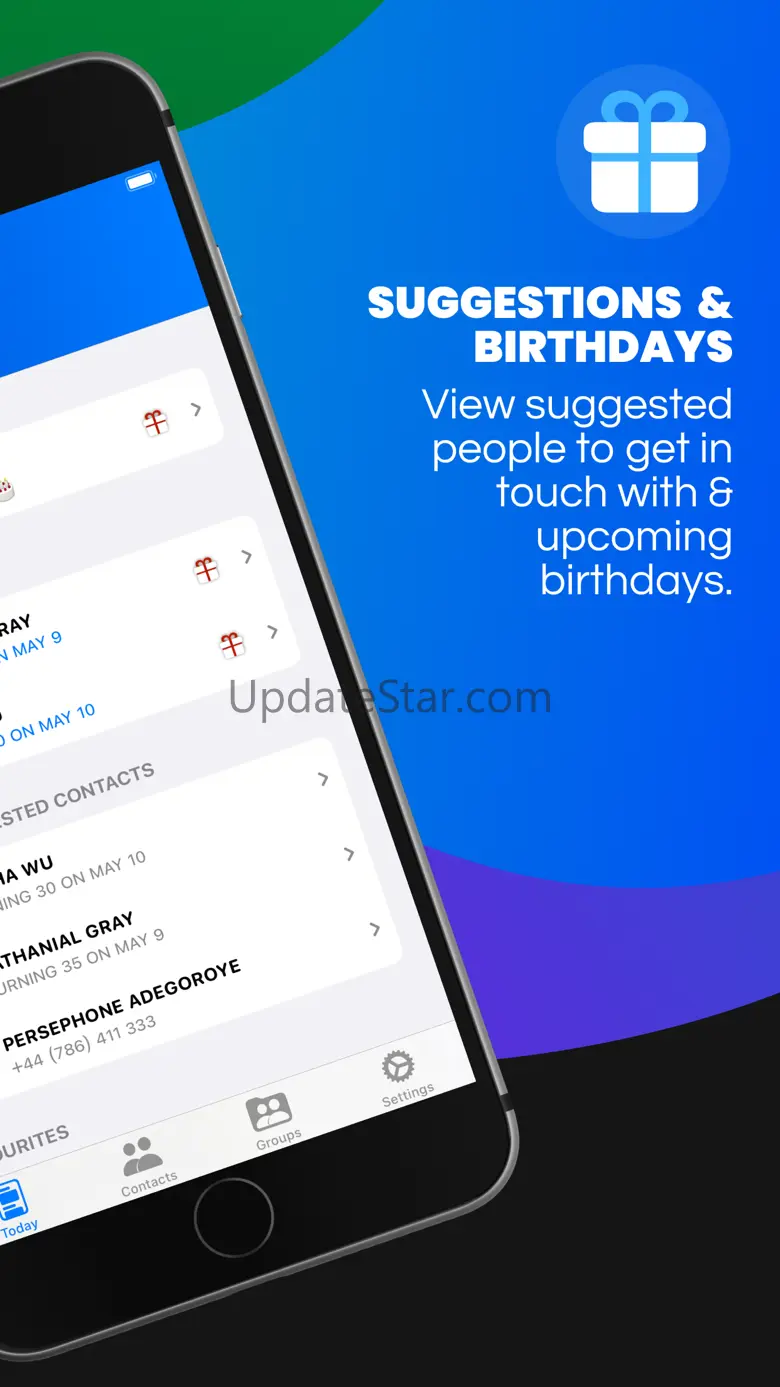 KINN - Contacts and Groups 1.11.0