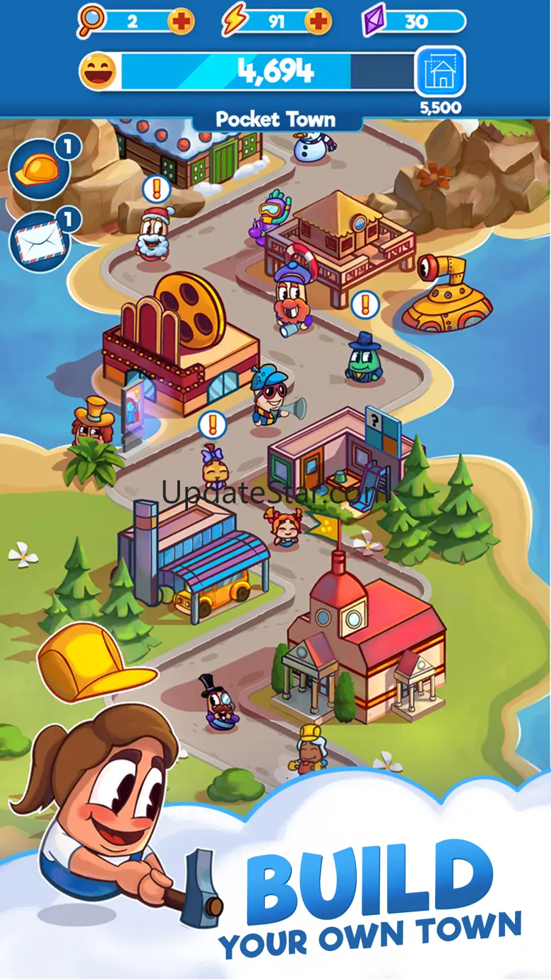 Pocket Settlers 1.0.7