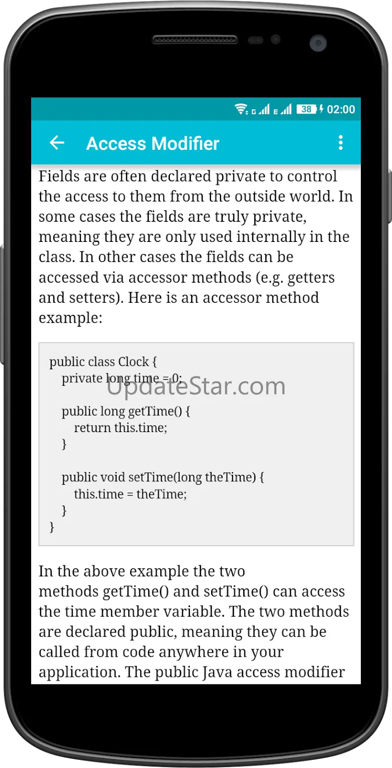 Learn Android Development