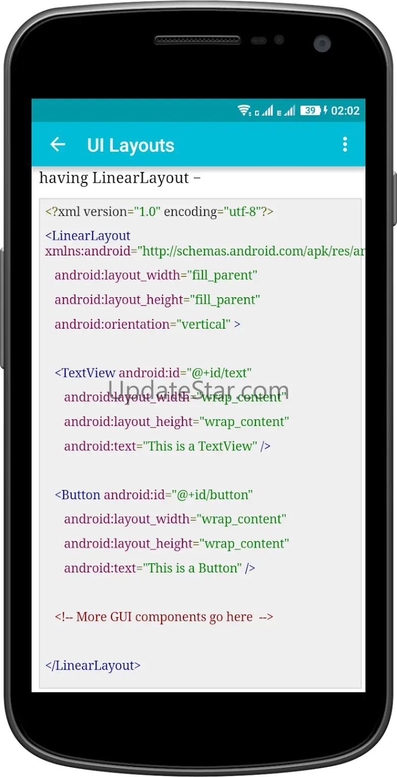 Learn Android Development