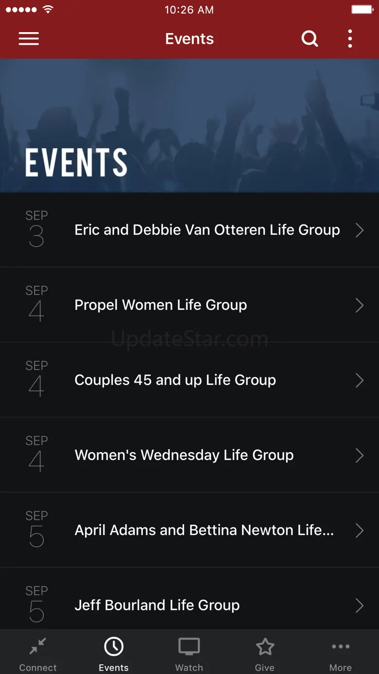 Discover Point Church 5.19.0