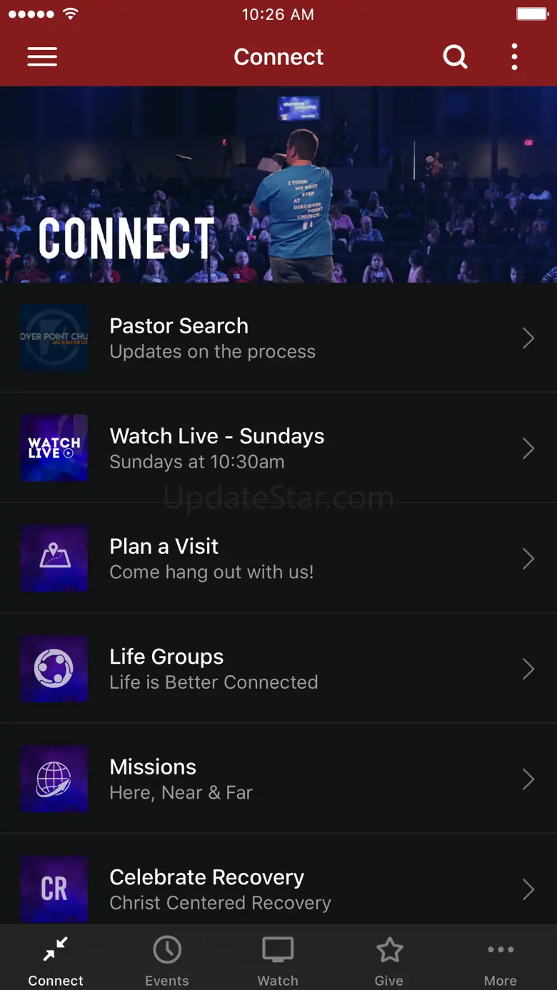 Discover Point Church 5.19.0