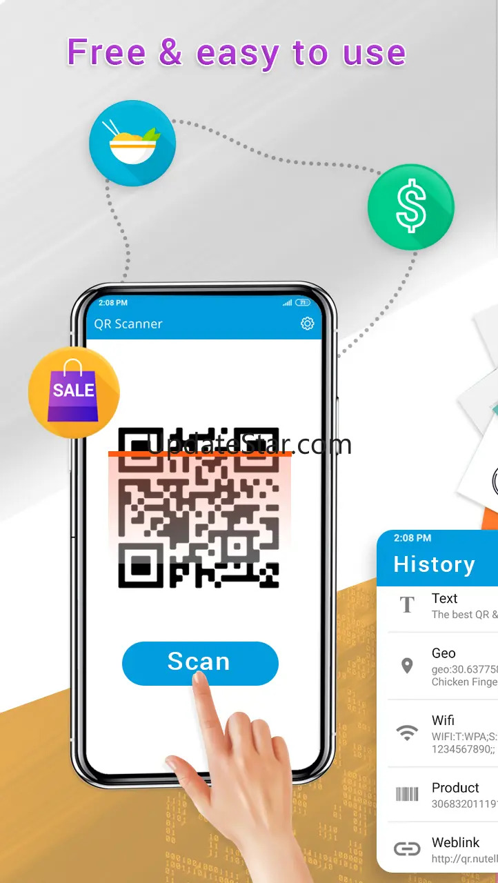 Read QR Code 1.2.56