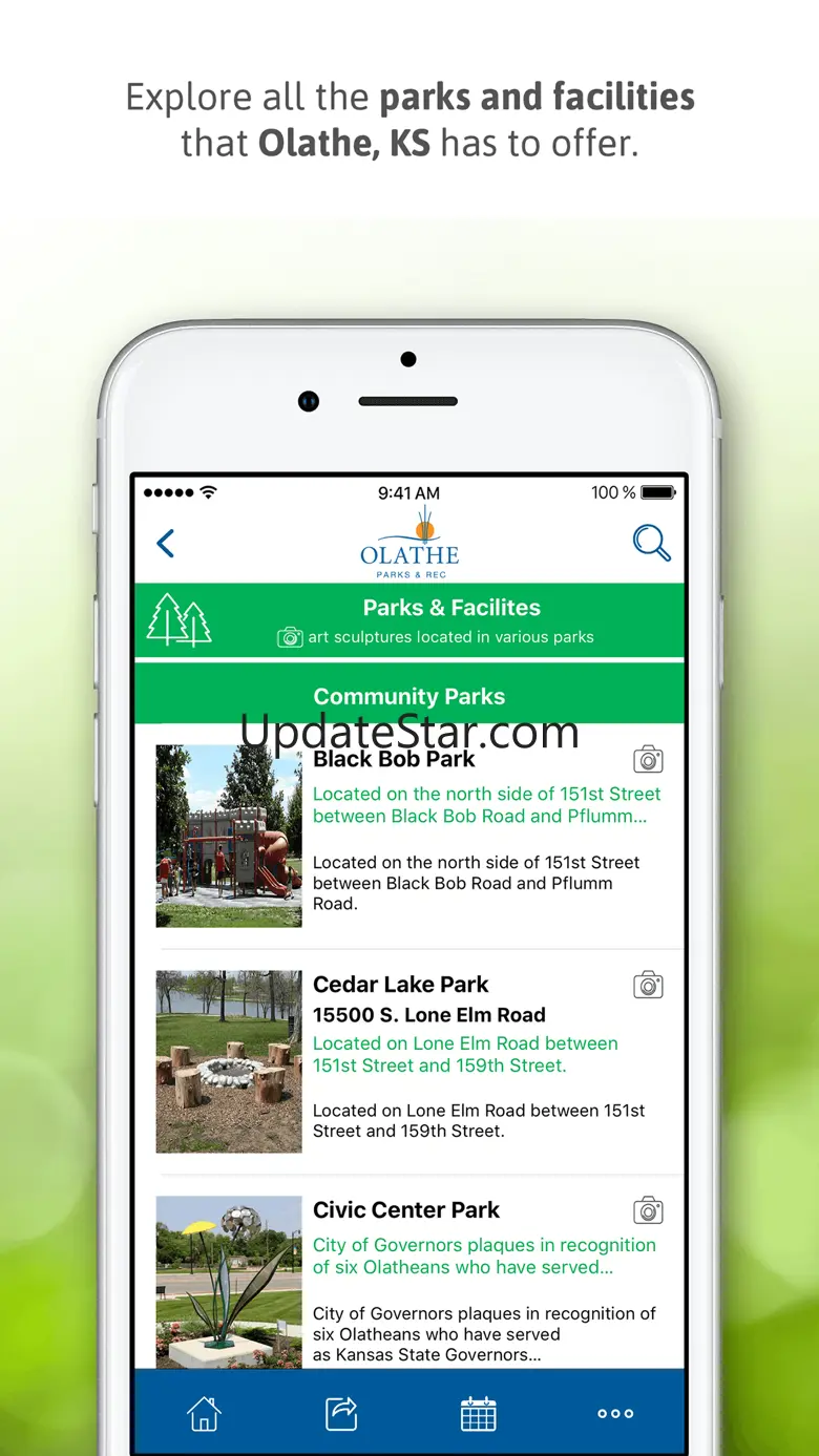 Olathe Active App 4.3