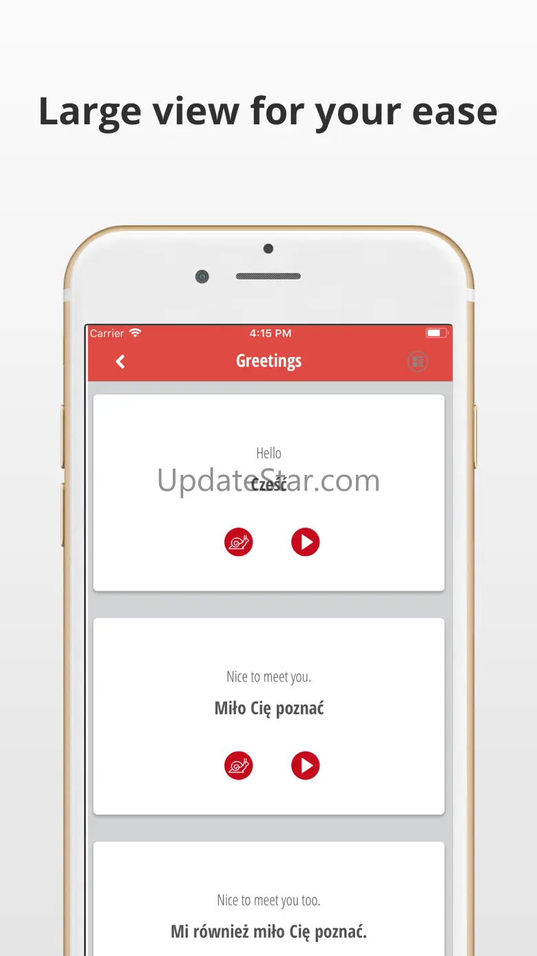 Learn Polish Language 1.2