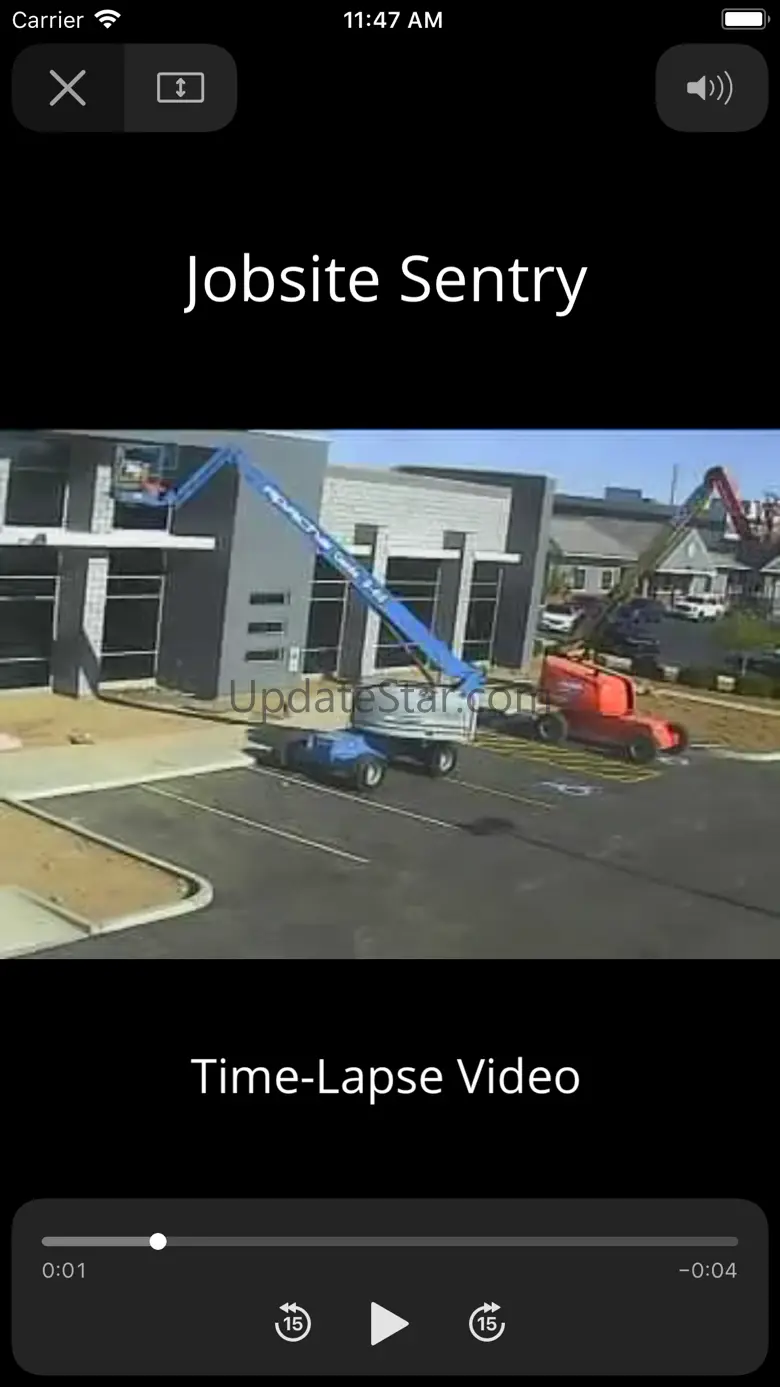 My Jobsite Sentry 1.9
