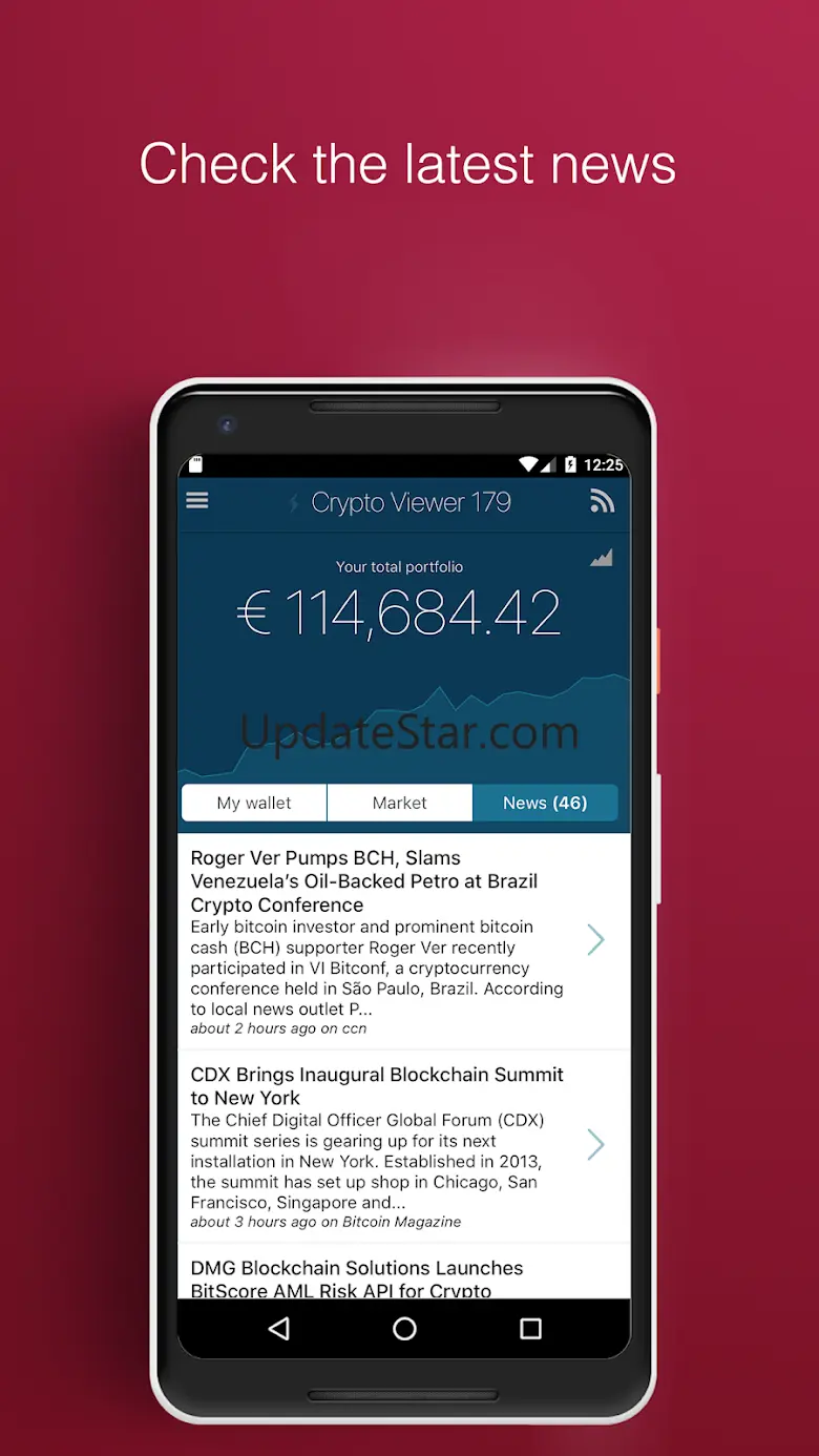 Crypto Viewer 16.304