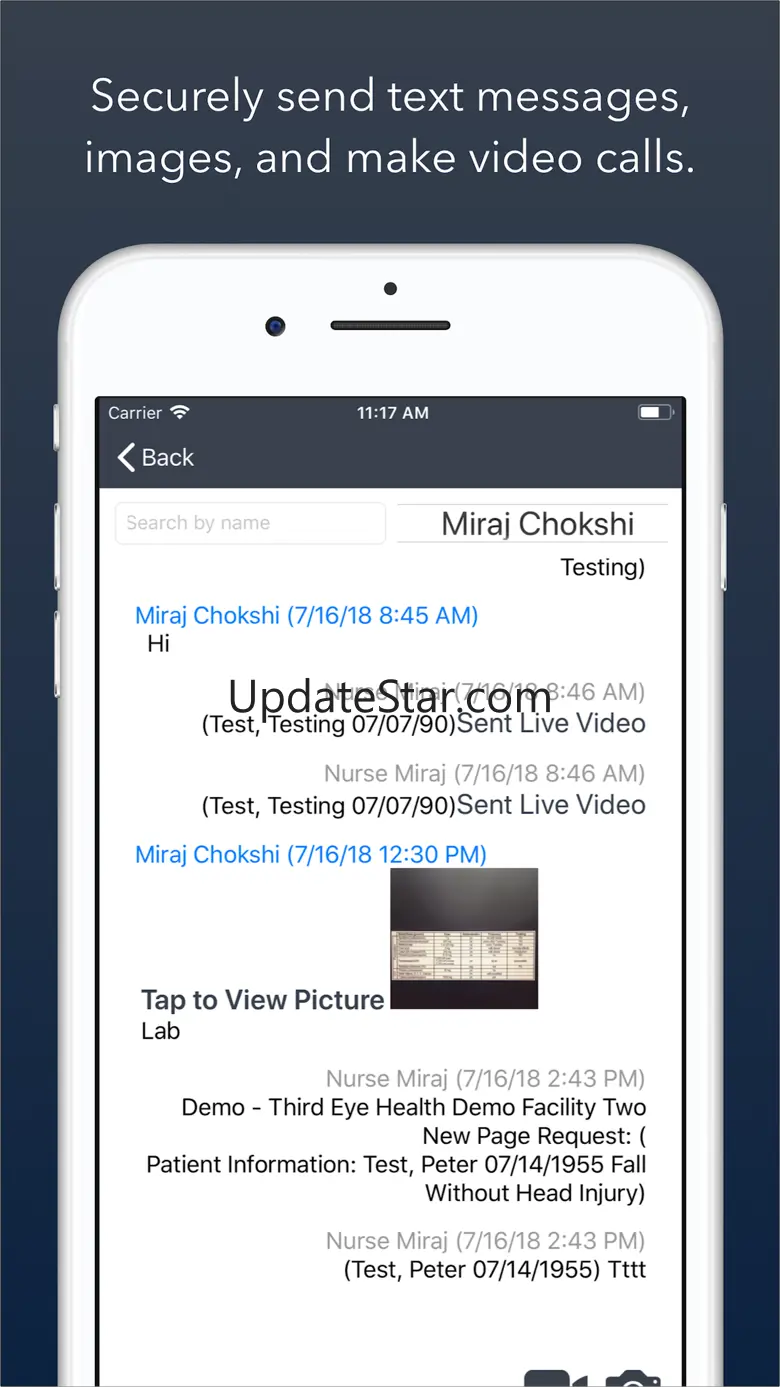 Third Eye Health - SecureChat 4.0.14