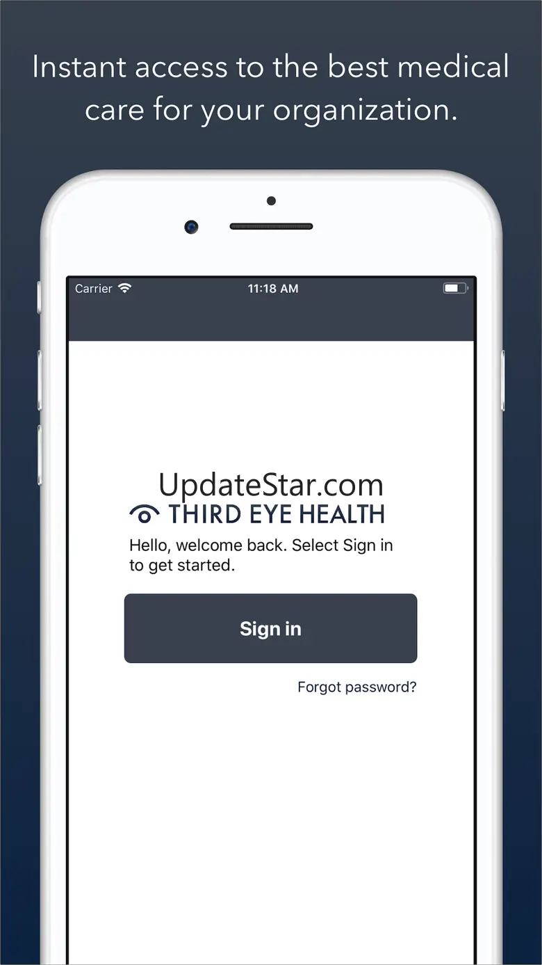 Third Eye Health - SecureChat 4.0.14