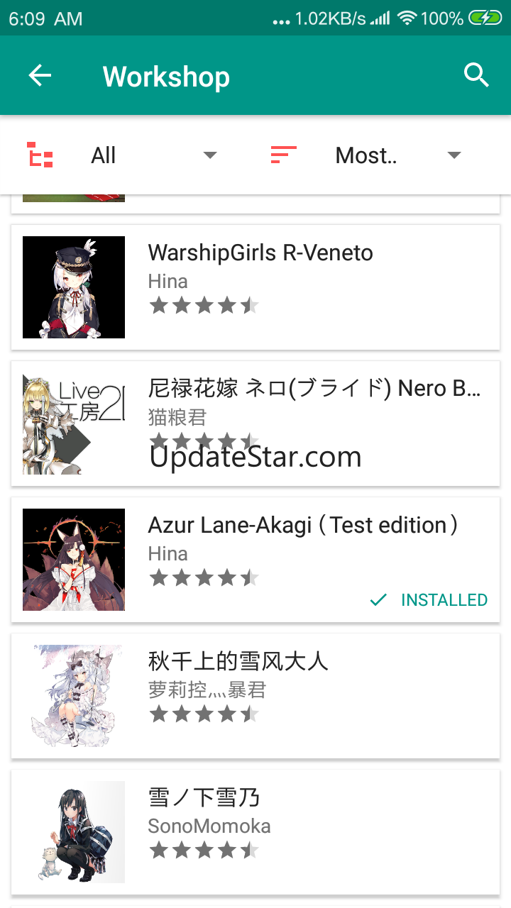 Live2DViewerEX Floating Viewer 25.1.1701