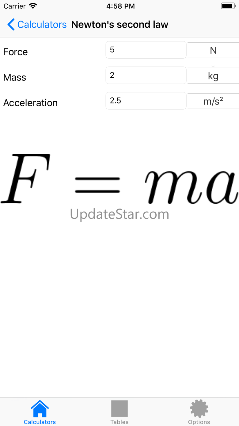 Physics Toolkit Pro 1.0